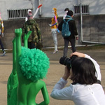 ツムテンカク秘密基地 3F